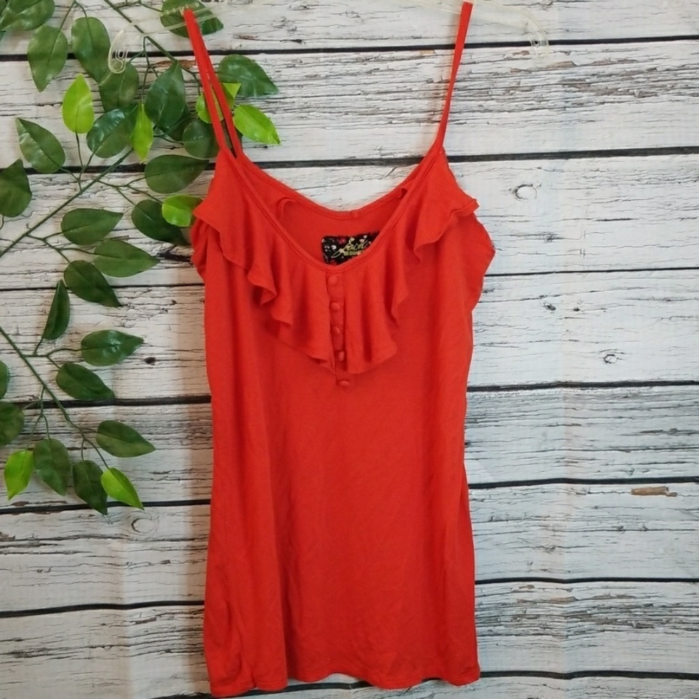 Jack by BB Dakota tank top blouse sz Large